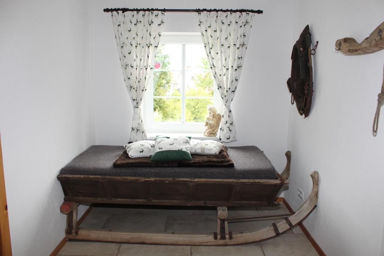 Wastlhof Am Kreischberg Appartement Lutzmannsdorf Buitenkant foto