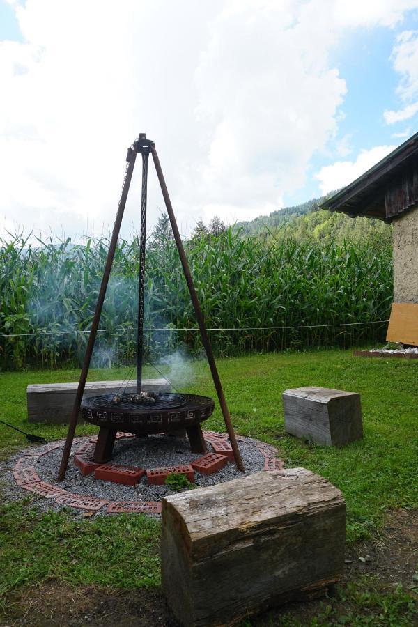 Wastlhof Am Kreischberg Appartement Lutzmannsdorf Buitenkant foto