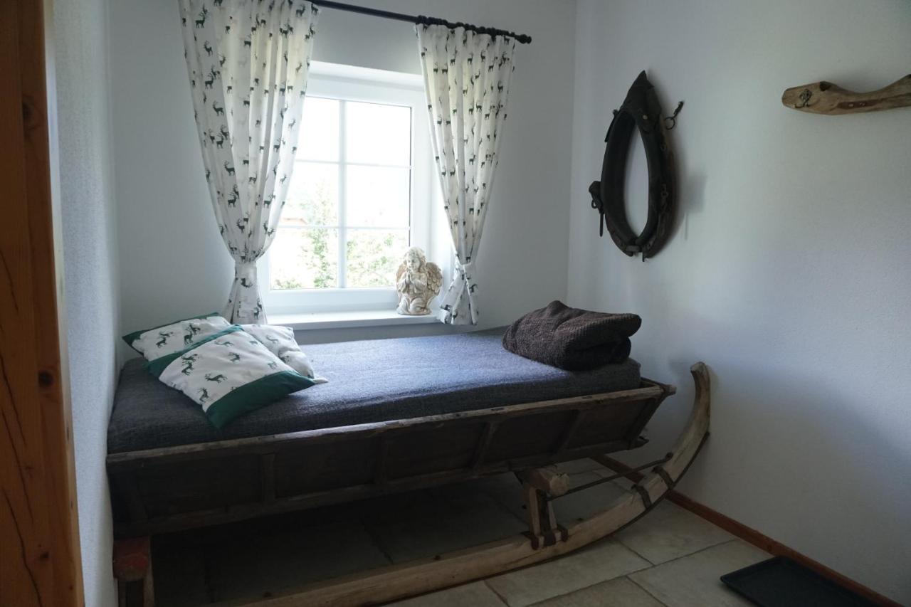 Wastlhof Am Kreischberg Appartement Lutzmannsdorf Buitenkant foto