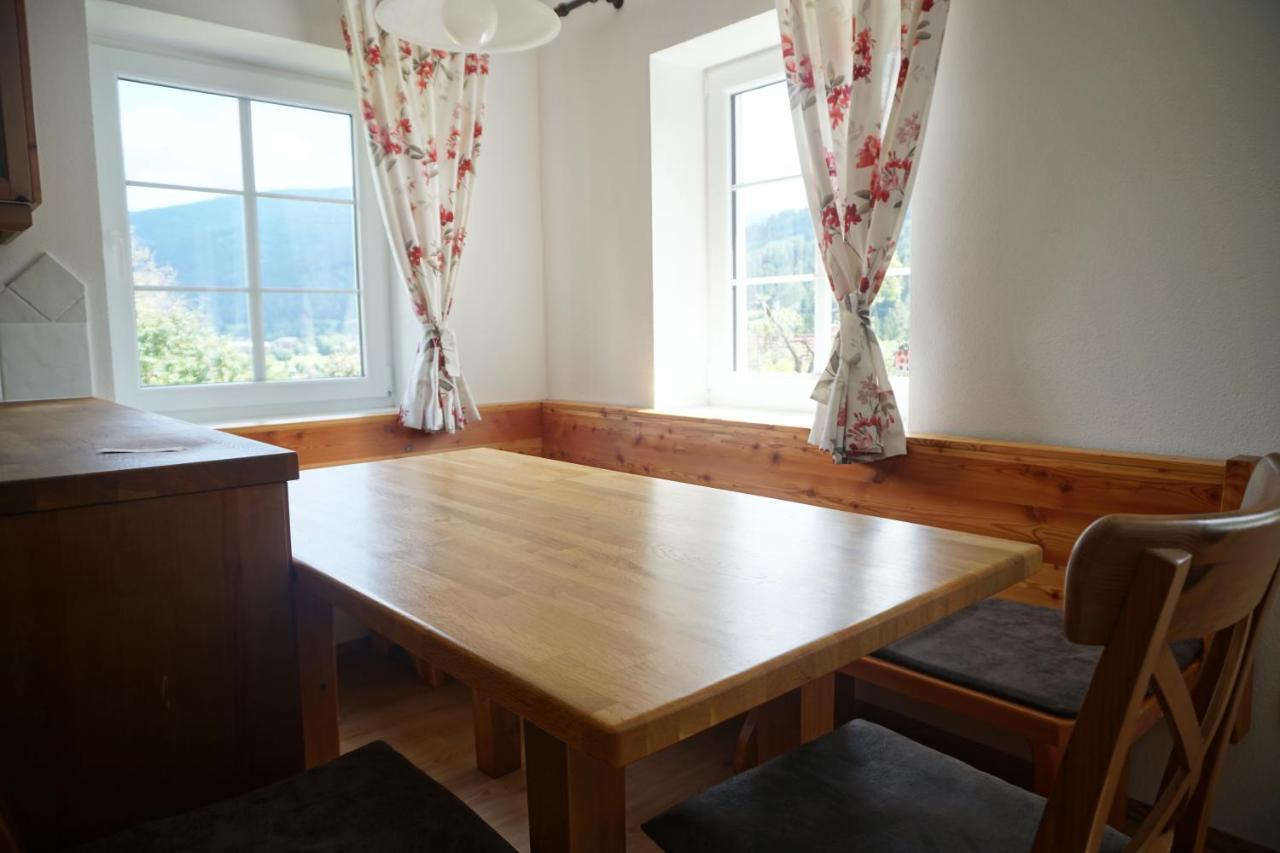 Wastlhof Am Kreischberg Appartement Lutzmannsdorf Buitenkant foto
