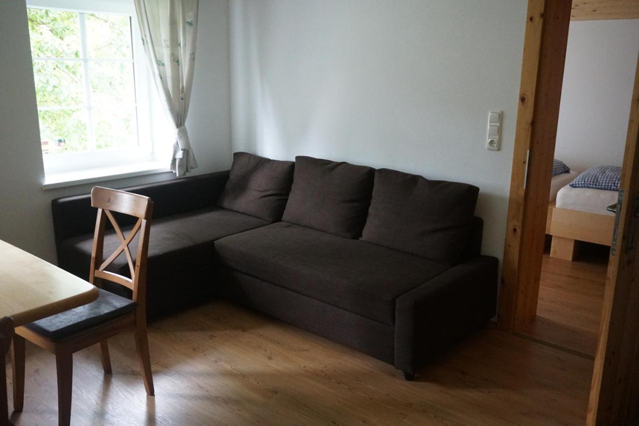 Wastlhof Am Kreischberg Appartement Lutzmannsdorf Buitenkant foto
