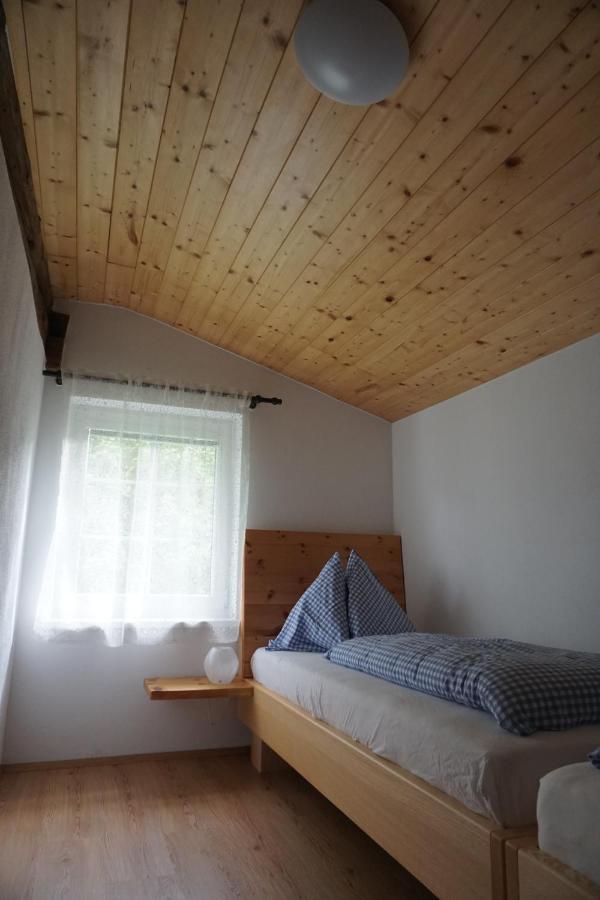Wastlhof Am Kreischberg Appartement Lutzmannsdorf Buitenkant foto